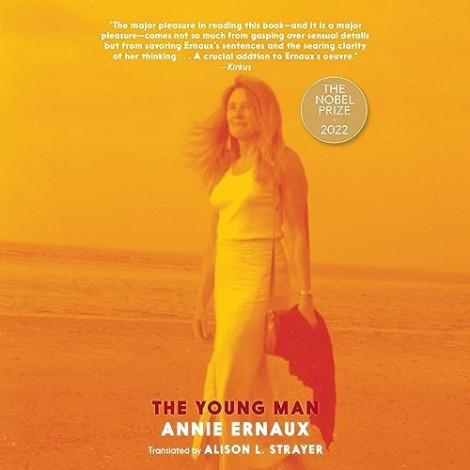 Annie Ernaux - (2023) - The Young Man (memoirs)  Eb216f647a17cf05f26fbdddb33131f2