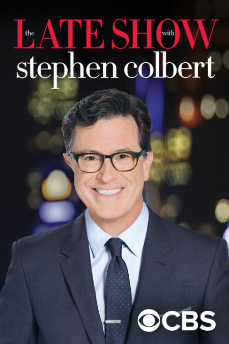 Stephen Colbert (2023) 12 12 Taraji P Henson 1080p WEB h264-EDITH