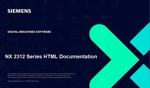 Siemens NX 2312 Series HTML Documentation (x64)