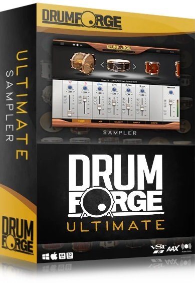 Drumforge Drumforge Classic Library v2.0