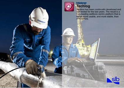 Schlumberger Techlog 2018.2 (x64)