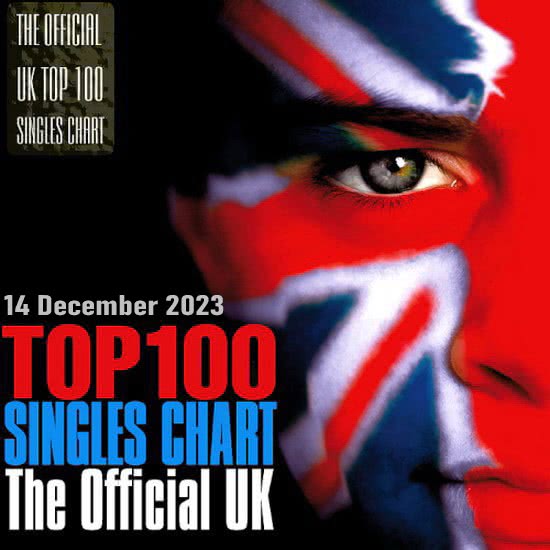 The Official UK Top 100 Singles Chart (14 December 2023)