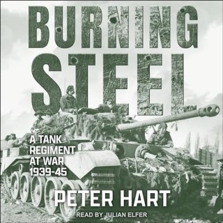 Burning Steel by Peter Hart