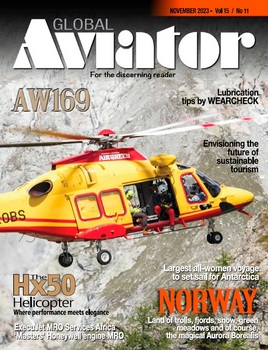 Global Aviator - November 2023