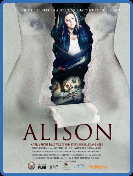 Alison (2016) 1080p WEBRip x264-RARBG