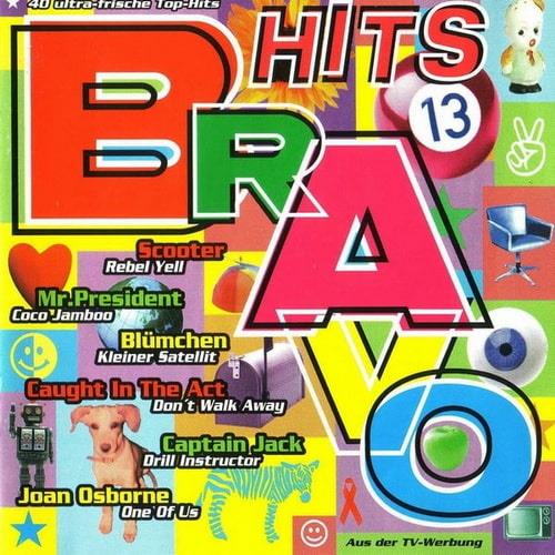 Bravo Hits 013 (2CD) (1996) FLAC