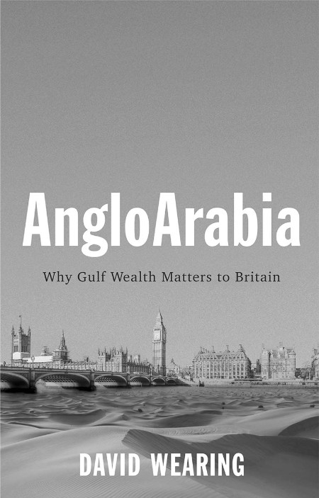 AngloArabia by David Wearing