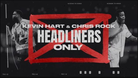 Kevin Hart Chris Rock Headliners Only (2023) 1080p [WEBRip] 5.1 YTS