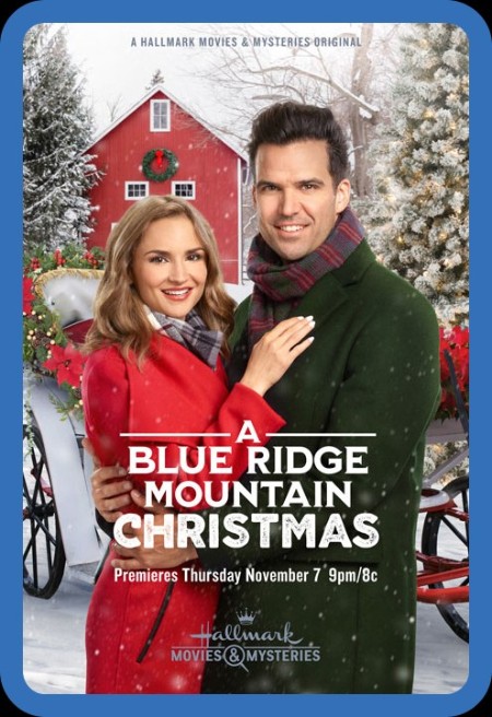 A Blue Ridge Mountain Christmas (2019) 720p WEBRip x264 AAC-YTS 9dba193ab25c719a54768adef5e7ac21