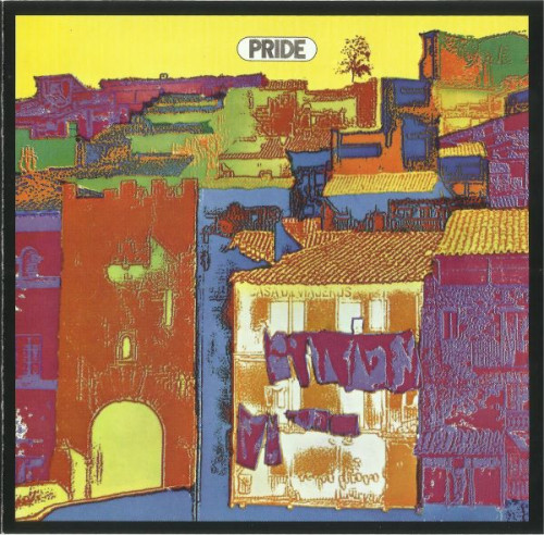 Pride - Pride (1970)(2009) Lossless