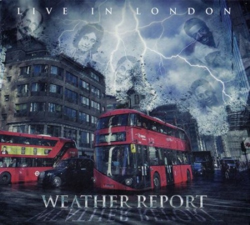 Weather Report - Live in London (1983)(2020) Lossless