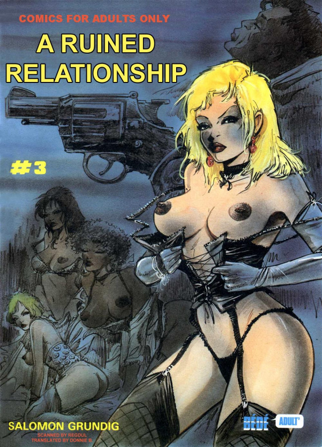 Salomon Grundig Collection Porn Comic