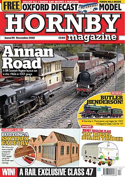 Hornby Magazine 2012 No 12