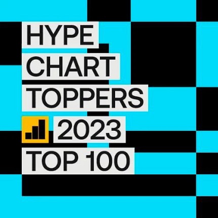 Beatport Hype Chart Toppers 2023