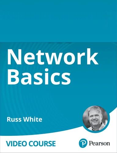 Pearson – Network Basics by Russ White