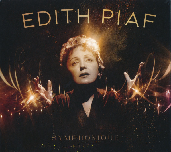 Edith Piaf - Symphonique (2023) (Lossless + 320)