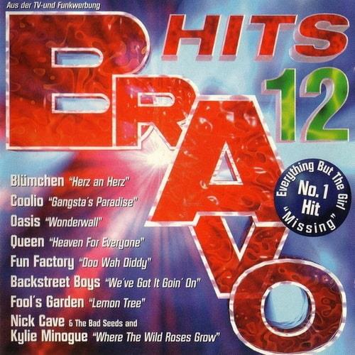 Bravo Hits 012 (2CD) (1996) FLAC