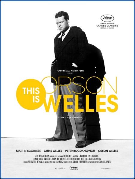 This Is Orson Welles (2015) 720p BluRay [YTS]