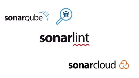 Sonarqube, Sonarcloud, Sonarlint Tutorials With Projects