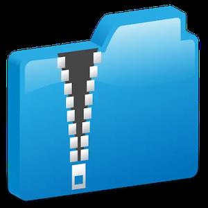iZip Archiver Pro 4.8 macOS