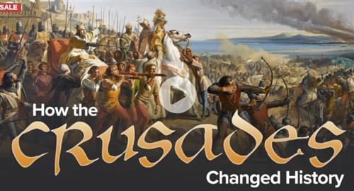 TTC – How the Crusades Changed History