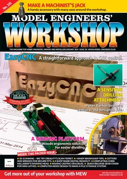 Model Engineers' Workshop - January 2024