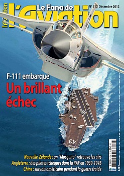 Le fana de l'aviation 2012 No 12