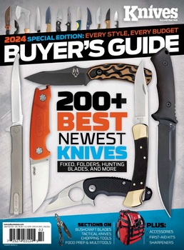 Knives Illustrated - Buyer's Guide 2024