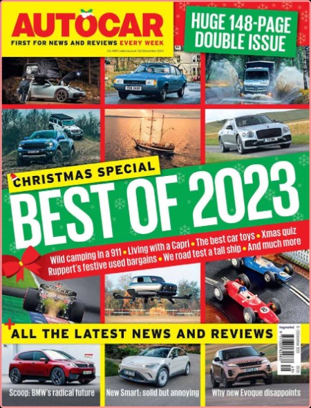 Autocar - December 6, 2023 UK