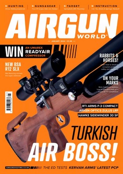 Airgun World - January 2024