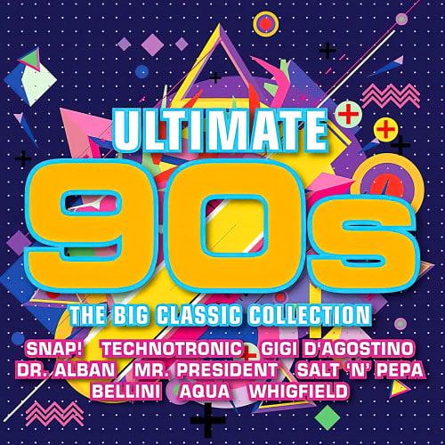 Ultimate 90s The Big Classic Collection (2CD) (2023)