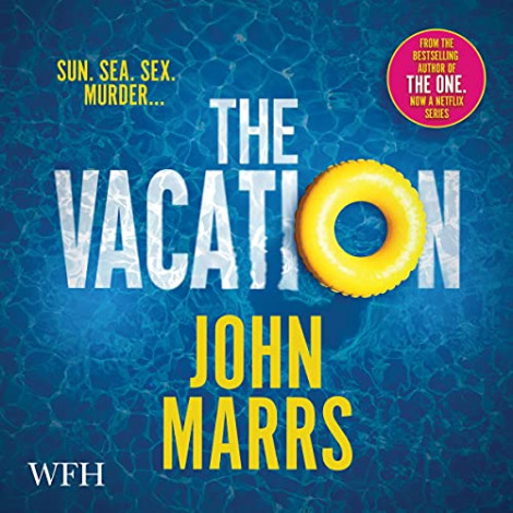 John Marrs - The Vacation  11332d868c5fb9b5109567bab4f63c9b