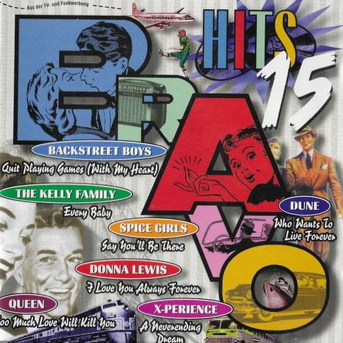 Bravo Hits 015 (2CD) (1996) FLAC