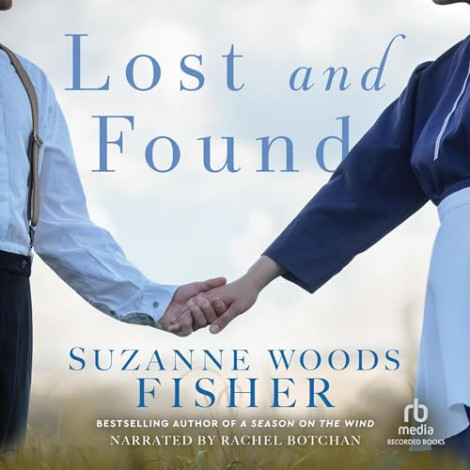 Suzanne Woods Fisher - Lost And Found  9ef1461fcf1cf923b15cab47bb346baf