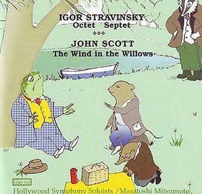 The Wind In The Willows Soundtrack