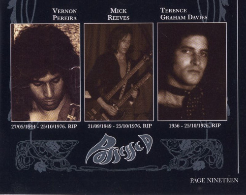 Possessed - Exploration (1971)(2007) Lossless