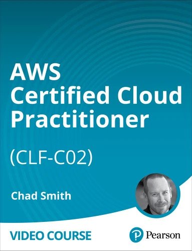 Pearson – AWS Certified Cloud Practitioner (CLF–C02)