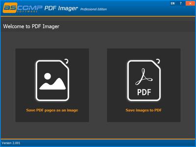 PDF Imager Professional 2.003 Multilingual Portable