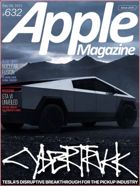 Applemagazine - December 8, 2023 USA