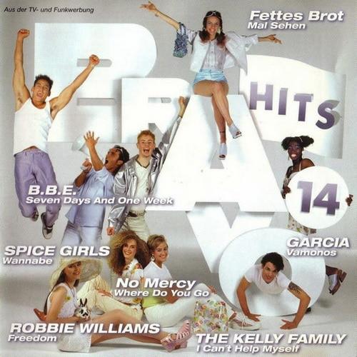 Bravo Hits 014 (2CD) (1996) FLAC