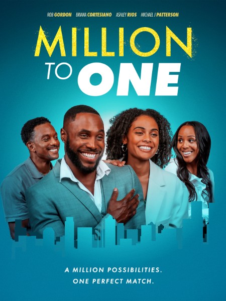 Million To One (2023) 1080p WEBRip x264 AAC-YTS 74f575a96b2f30f9bc872f588b4f0ade