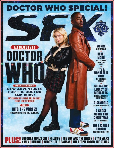SFX - Holiday Special 2023 UK