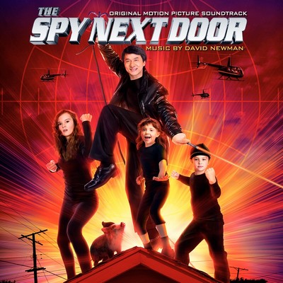 The Spy Next Door Soundtrack