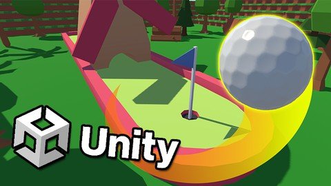 Learn To Create A Minigolf Game In Unity & C#