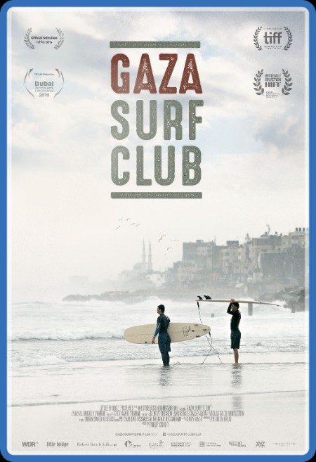 Gaza Surf Club (2016) 1080p WEBRip x264-RARBG