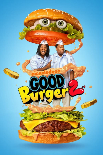   2 / Good Burger 2 (2023) WEB-DL 1080p  New-Team | P | TVShows