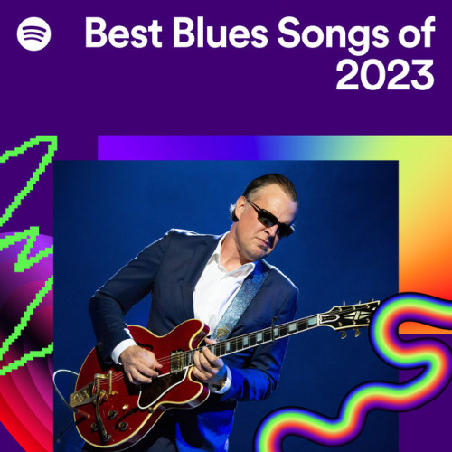 Best Blues Songs of 2023 (2023)