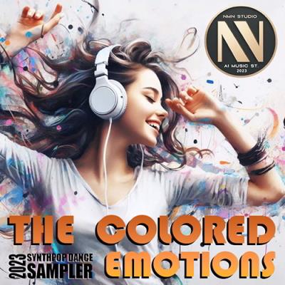VA - The Colored Emotions (2023) MP3
