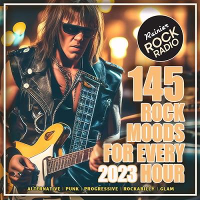 VA - Rock Moods For Every Hour (2023) MP3