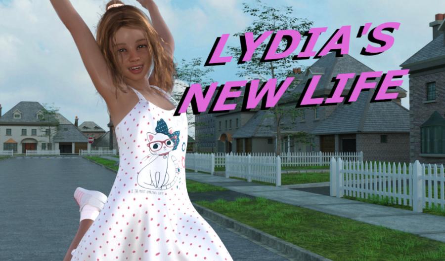 Lewd worlds - Lydia’s new life v0.3